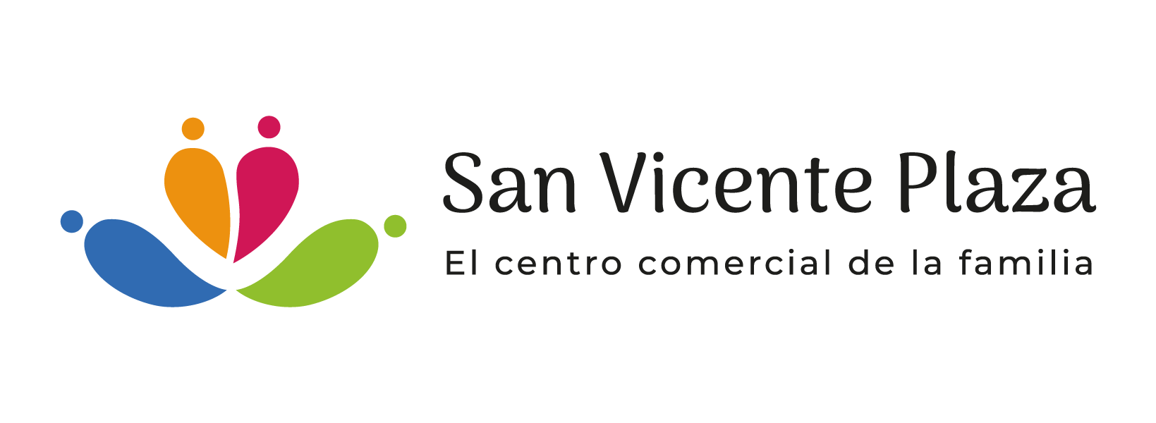 Logo Centro Comercial San Vicente Plaza